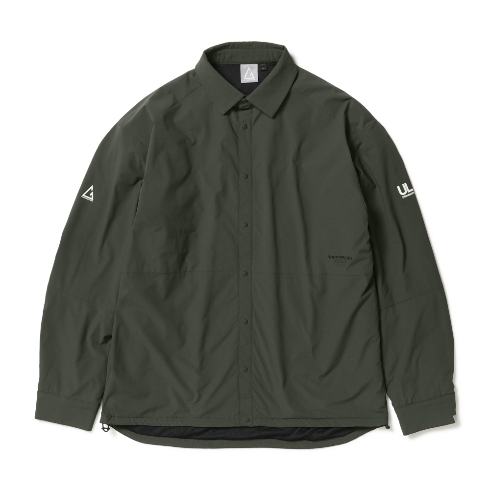 OctaベルクシャツJKT