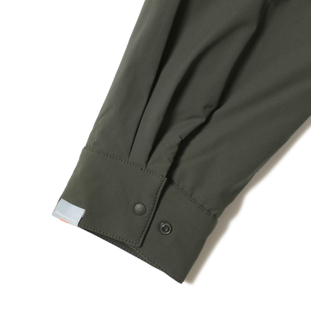 OctaベルクシャツJKT