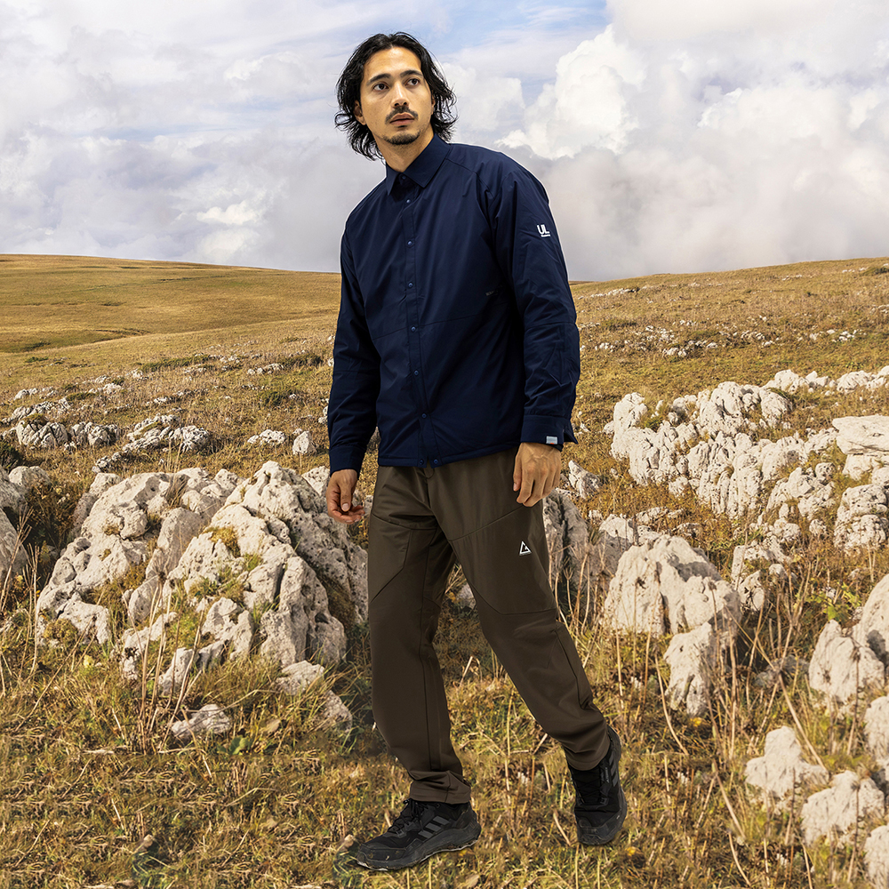 OctaベルクシャツJKT