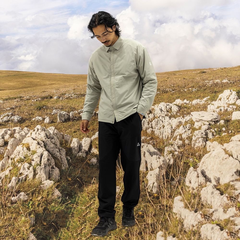 OctaベルクシャツJKT