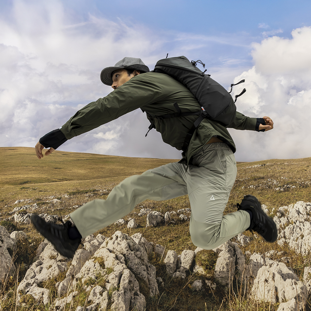 Octaハイブリッドパンツ