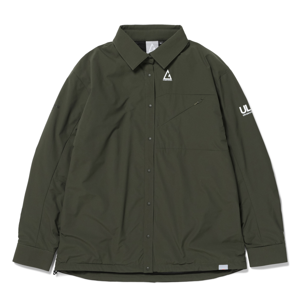 OctaベルクシャツJKT W