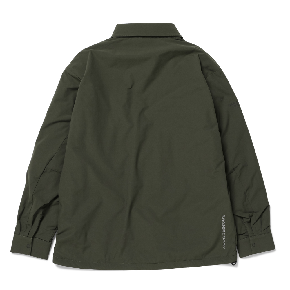 OctaベルクシャツJKT W