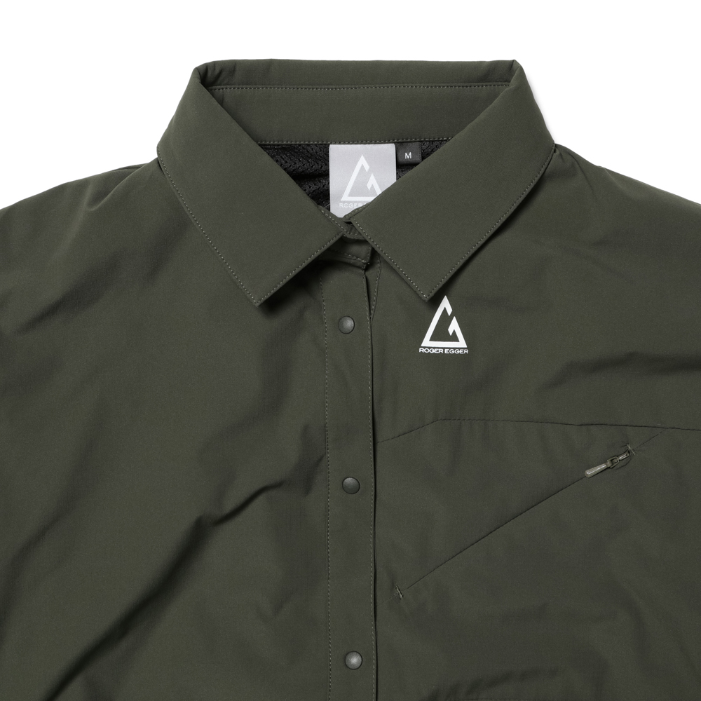 OctaベルクシャツJKT W