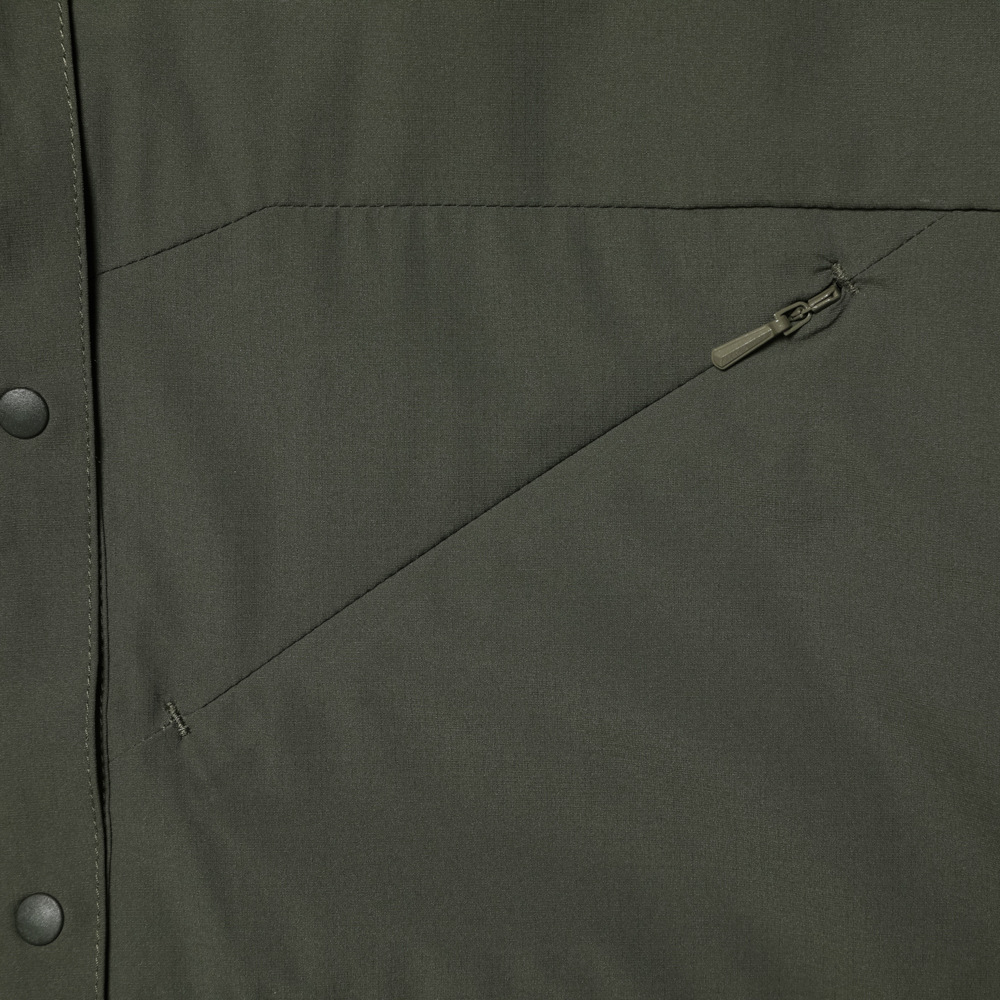 OctaベルクシャツJKT W