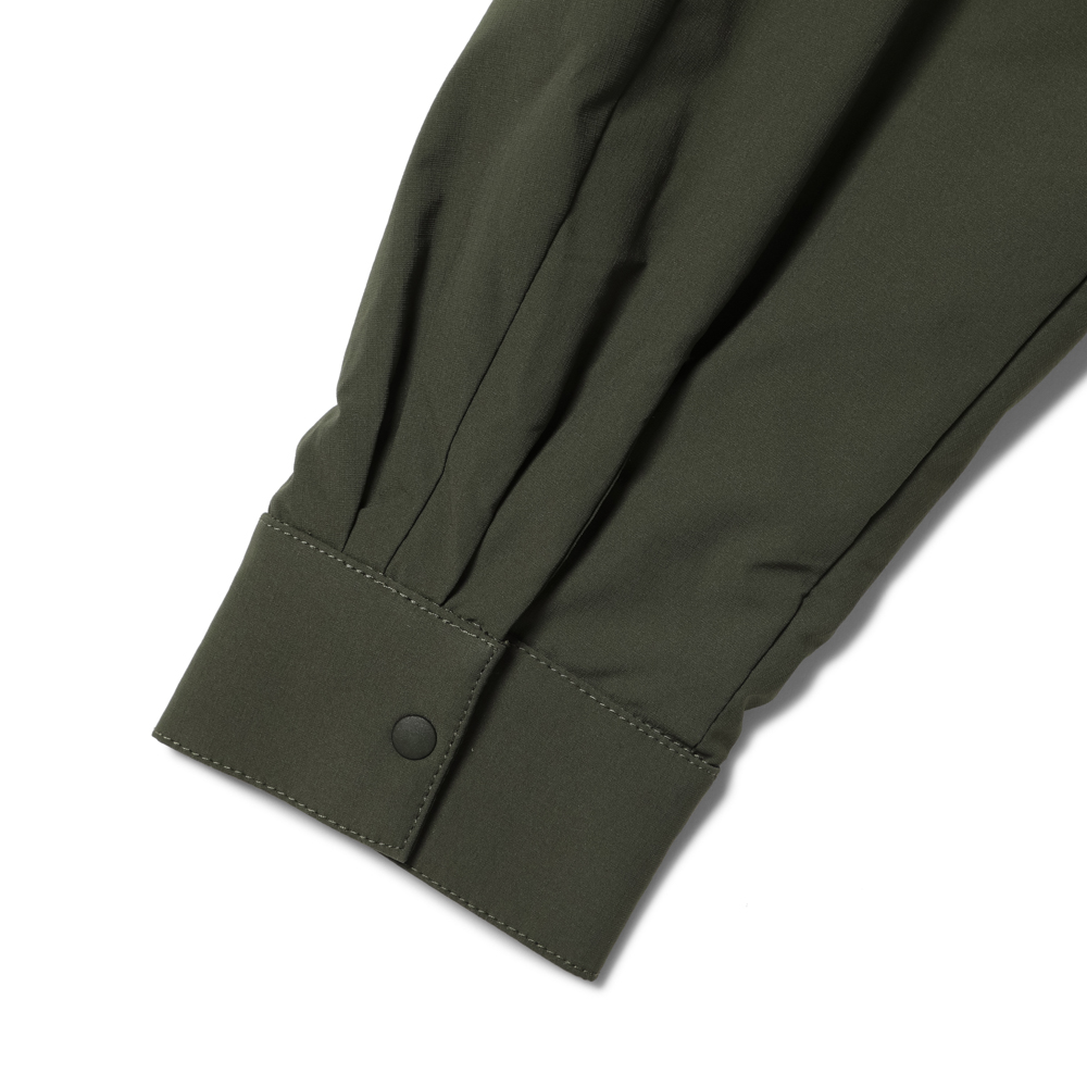 OctaベルクシャツJKT W