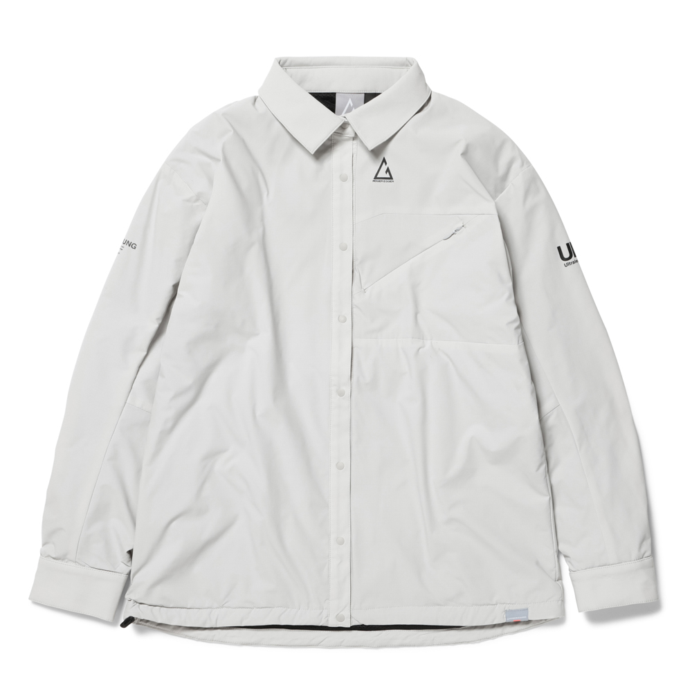 OctaベルクシャツJKT W