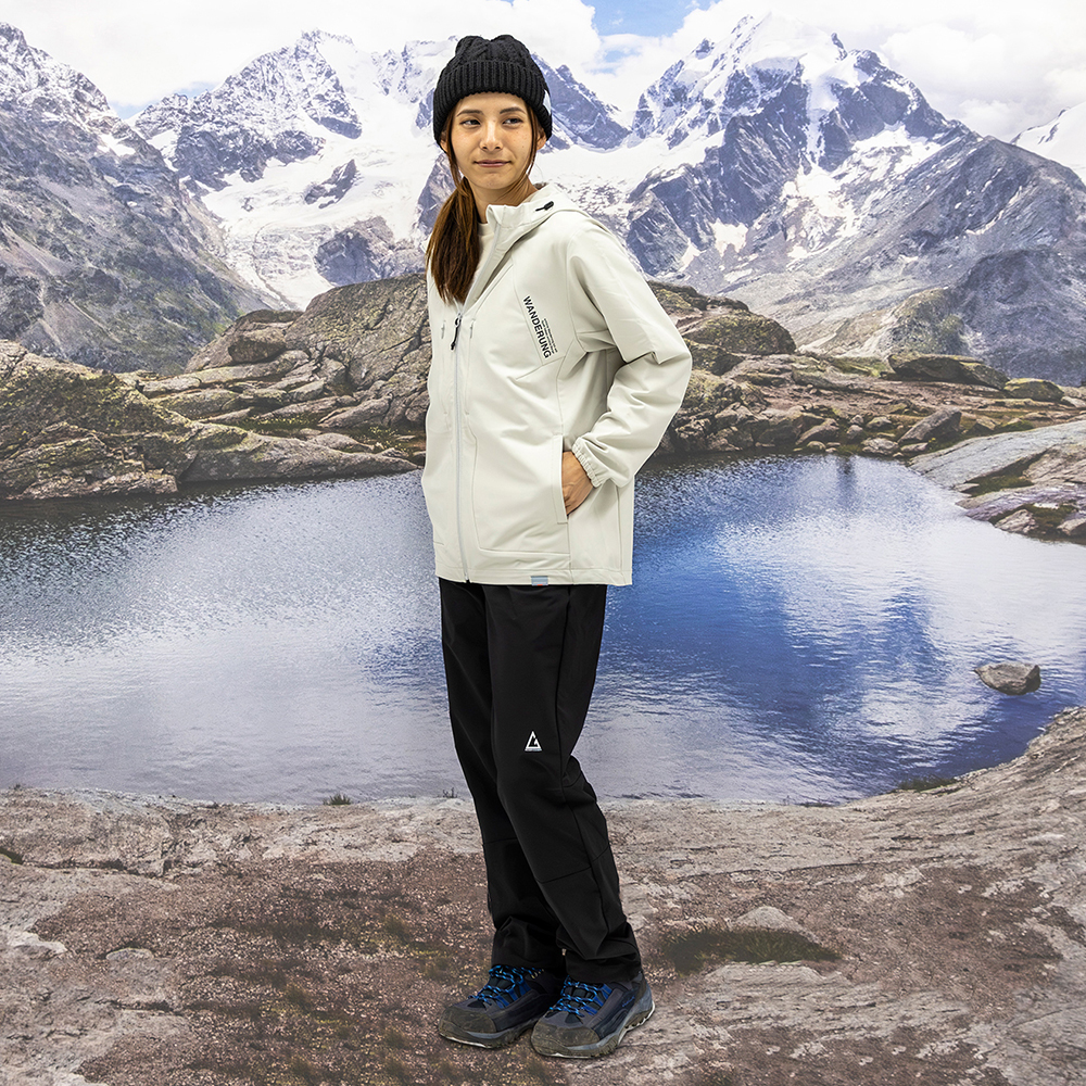 RIFFWERUベルクJKT W