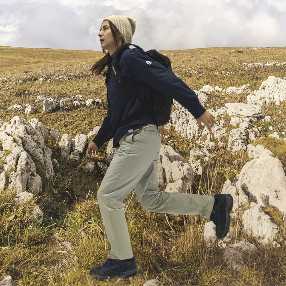 Octaハイブリッドパンツ W