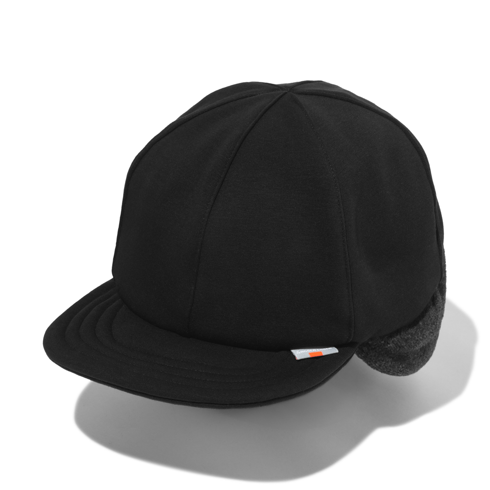 イヤーカバーベルトキャップ