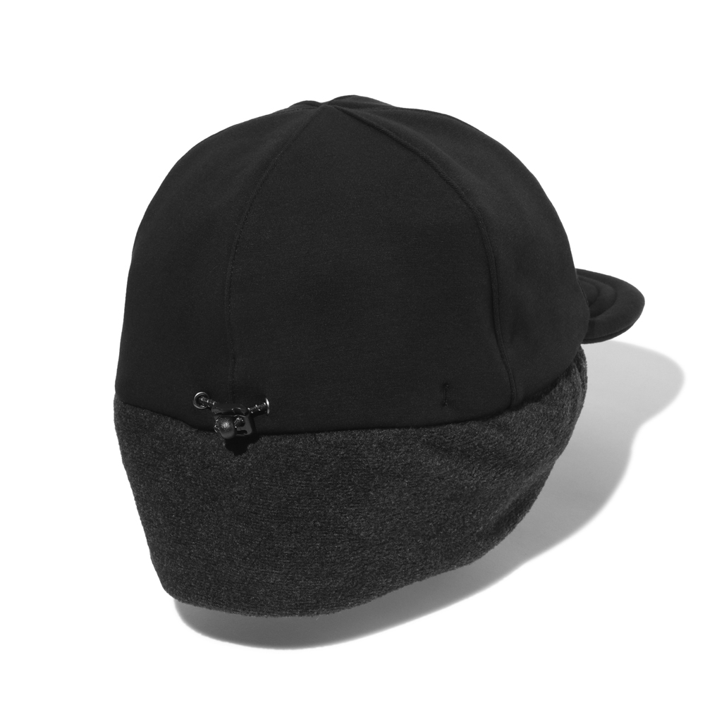 イヤーカバーベルトキャップ