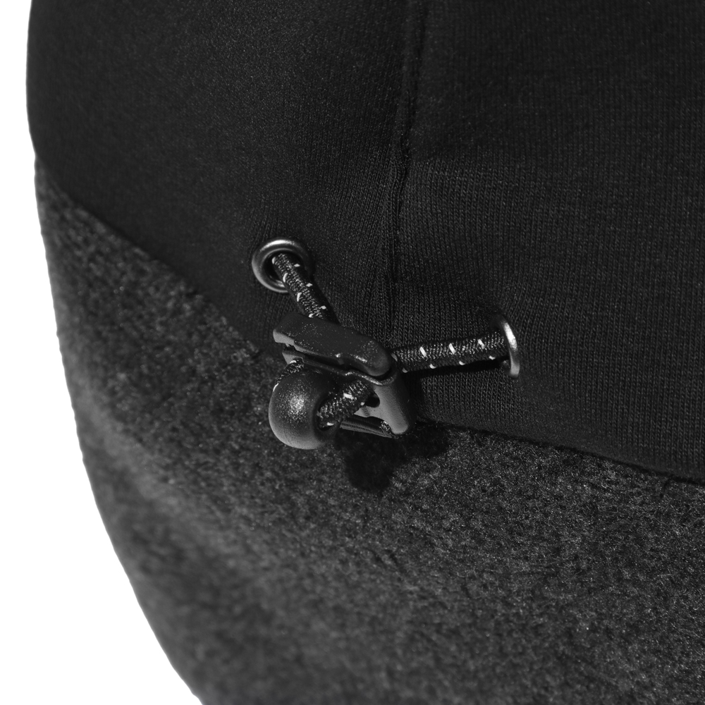 イヤーカバーベルトキャップ