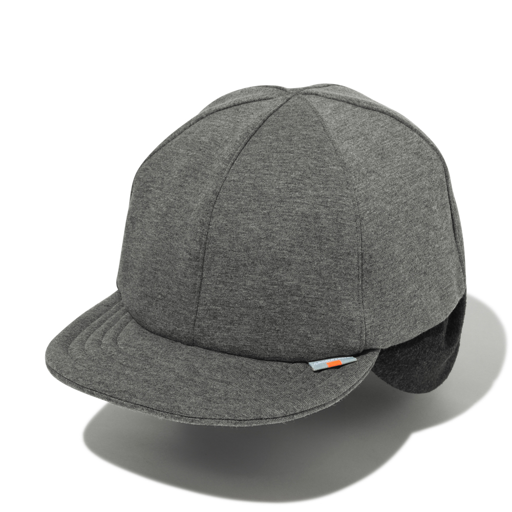 イヤーカバーベルトキャップ