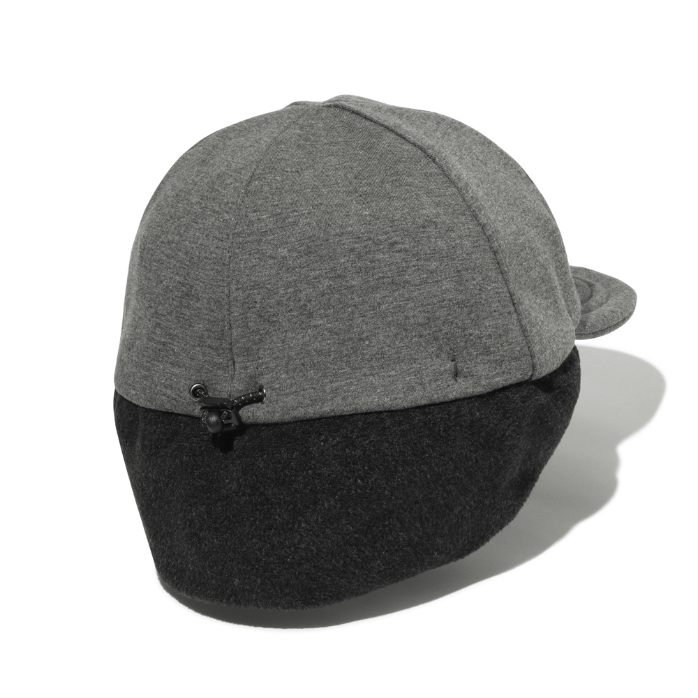 イヤーカバーベルトキャップ