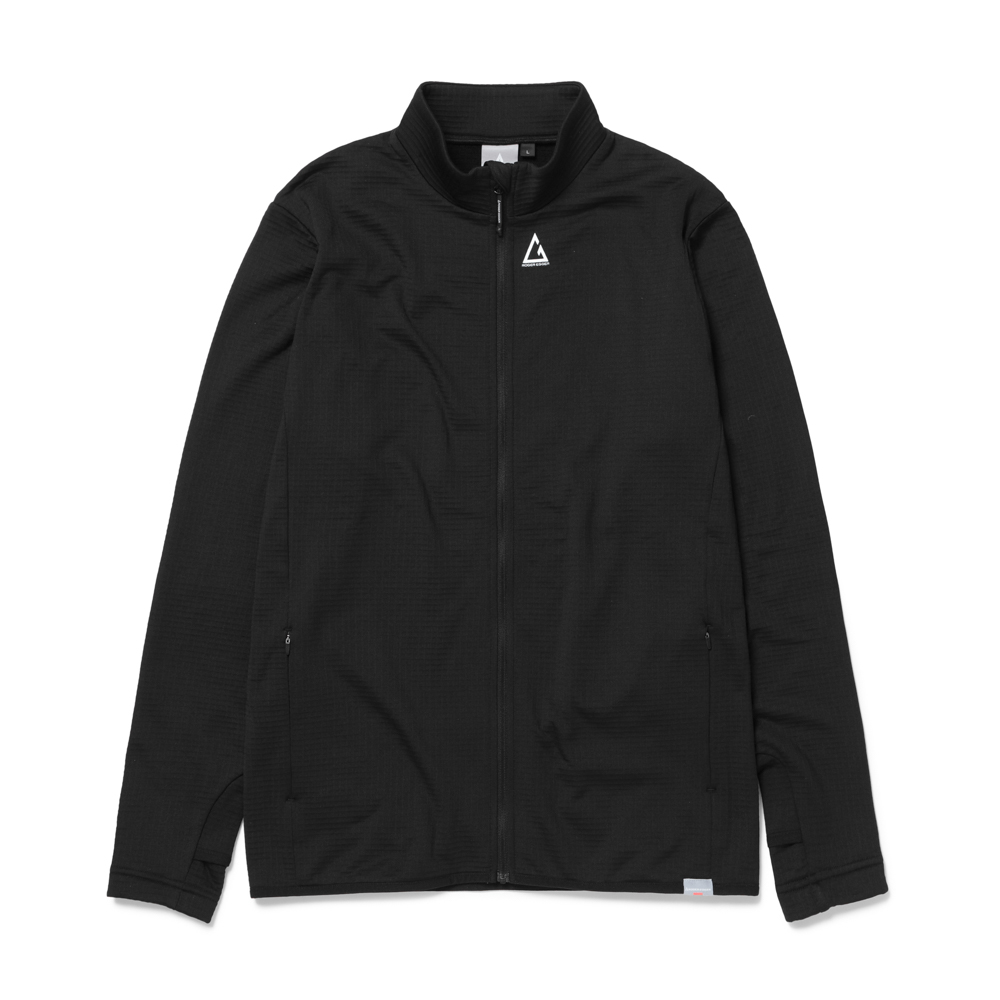 ルフトグリットフリースZIP