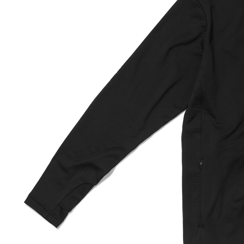 ルフトグリットフリースZIP