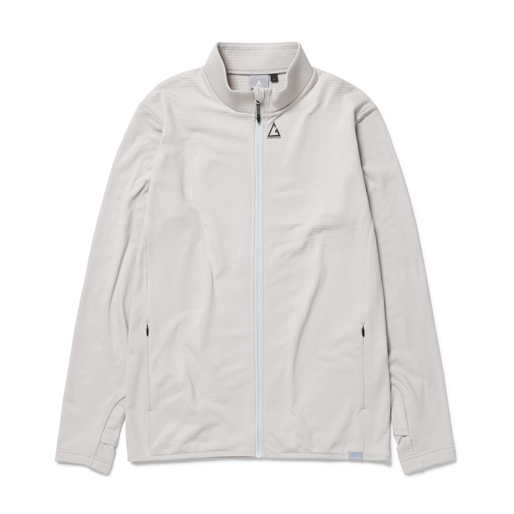 ルフトグリットフリースZIP