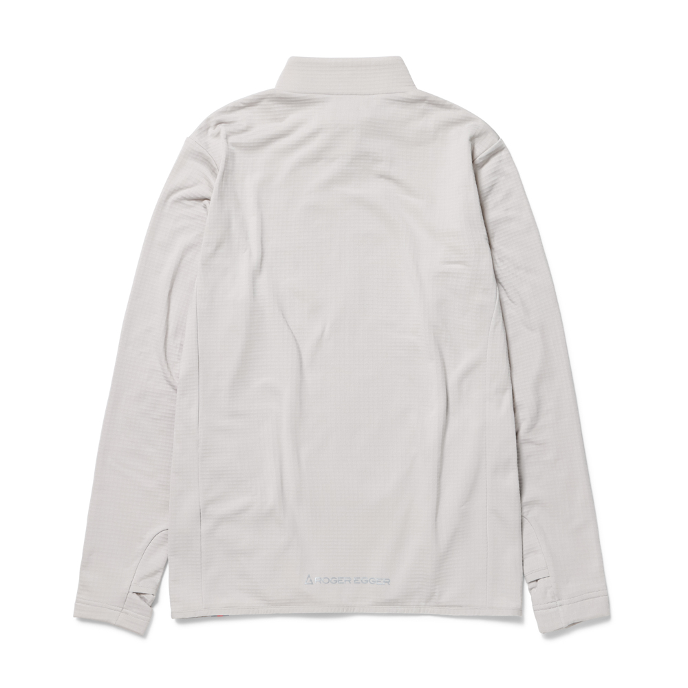 ルフトグリットフリースZIP