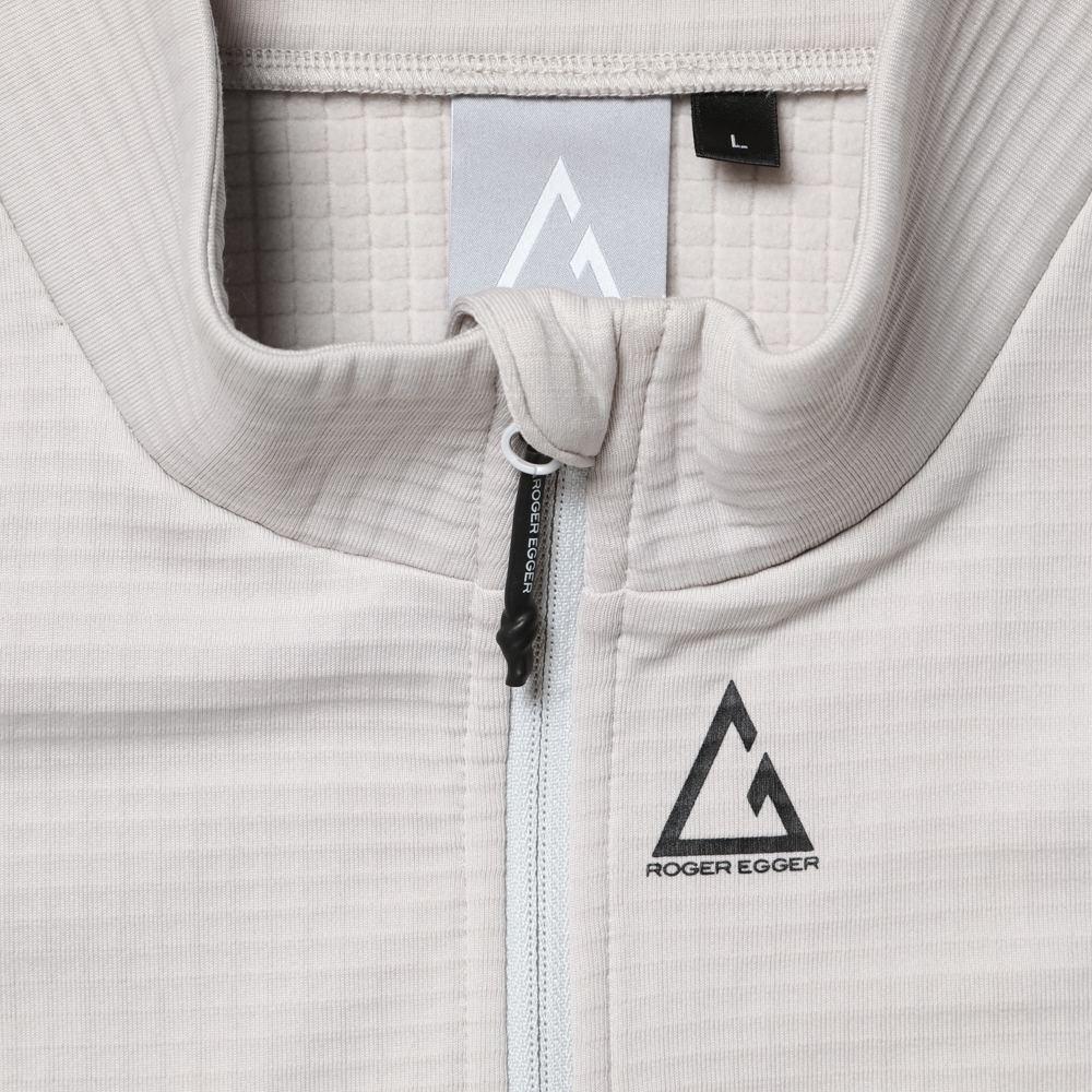 ルフトグリットフリースZIP