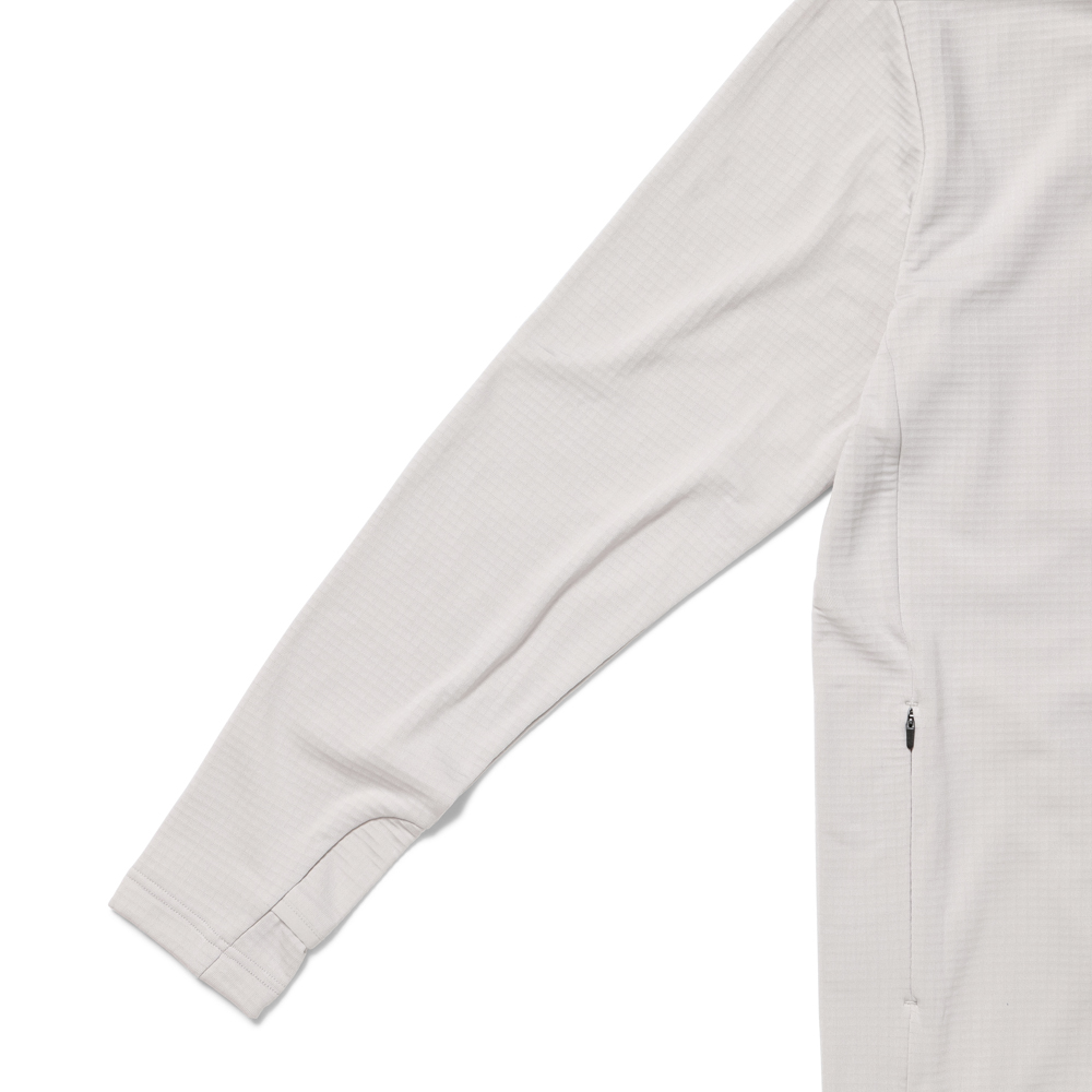 ルフトグリットフリースZIP