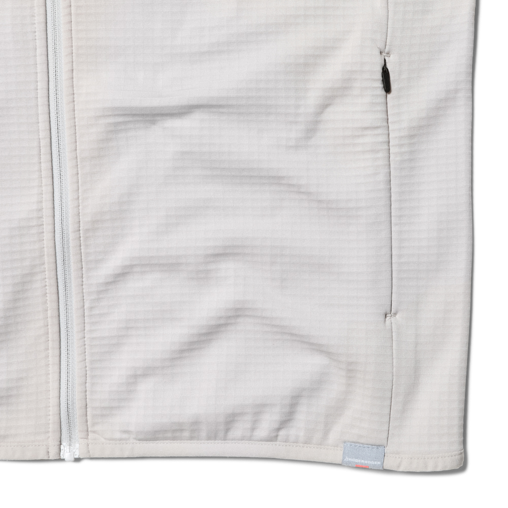 ルフトグリットフリースZIP