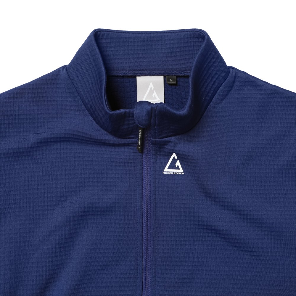 ルフトグリットフリースZIP