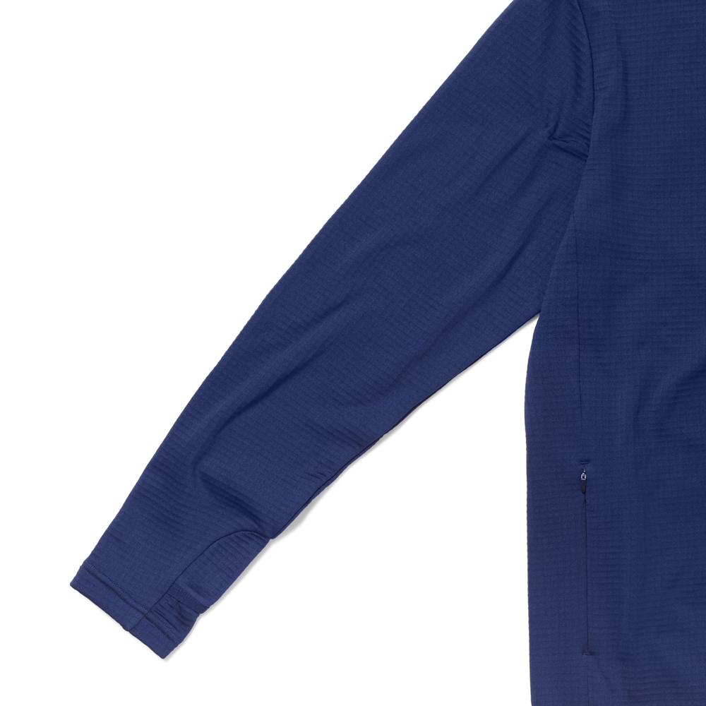 ルフトグリットフリースZIP