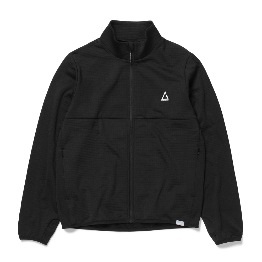 ルフトグリットフリースZIP W