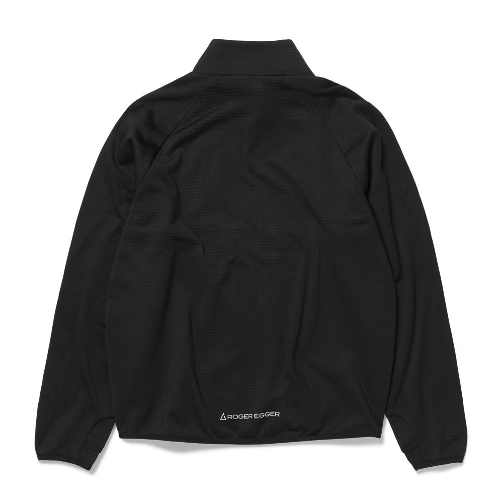 ルフトグリットフリースZIP W