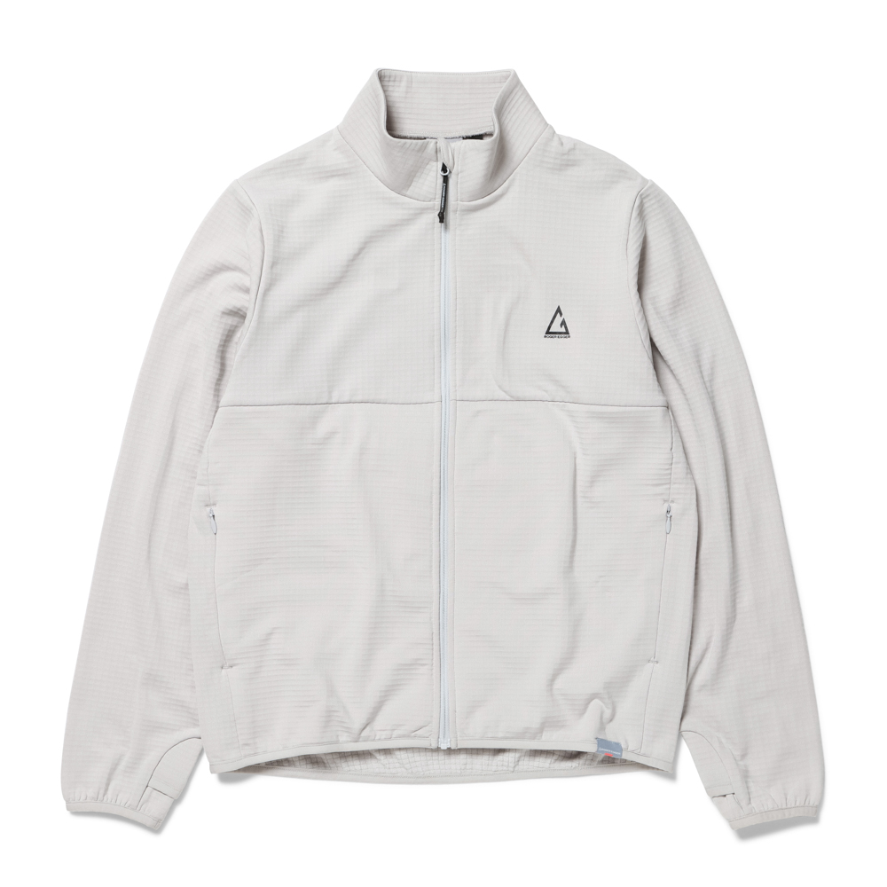 ルフトグリットフリースZIP W