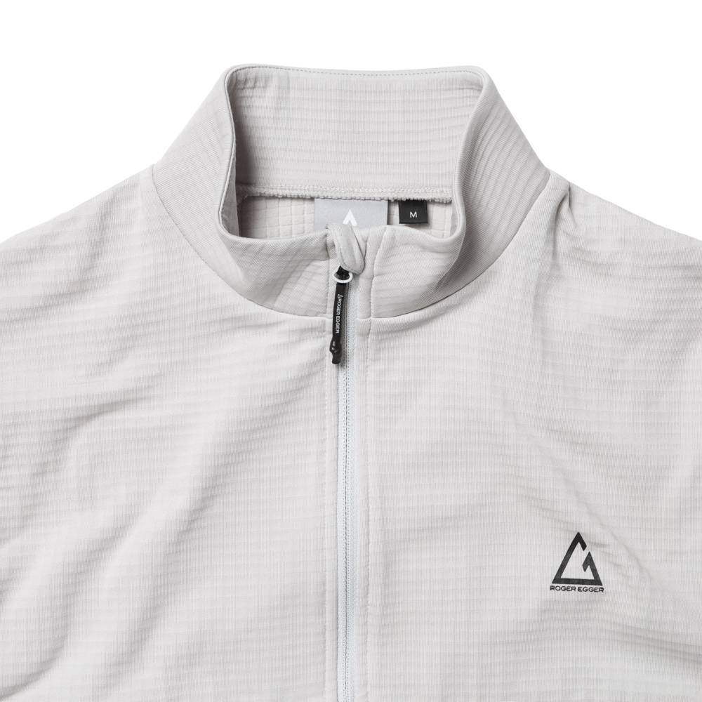 ルフトグリットフリースZIP W