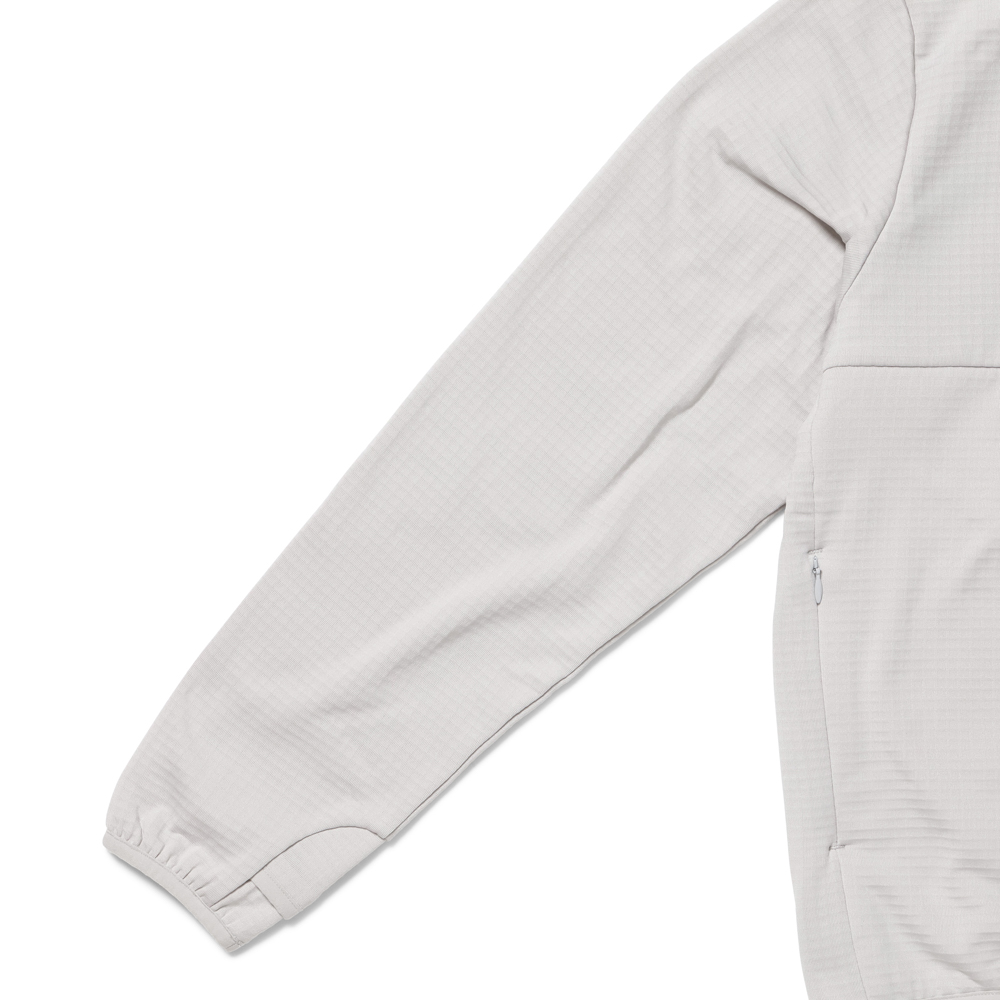 ルフトグリットフリースZIP W