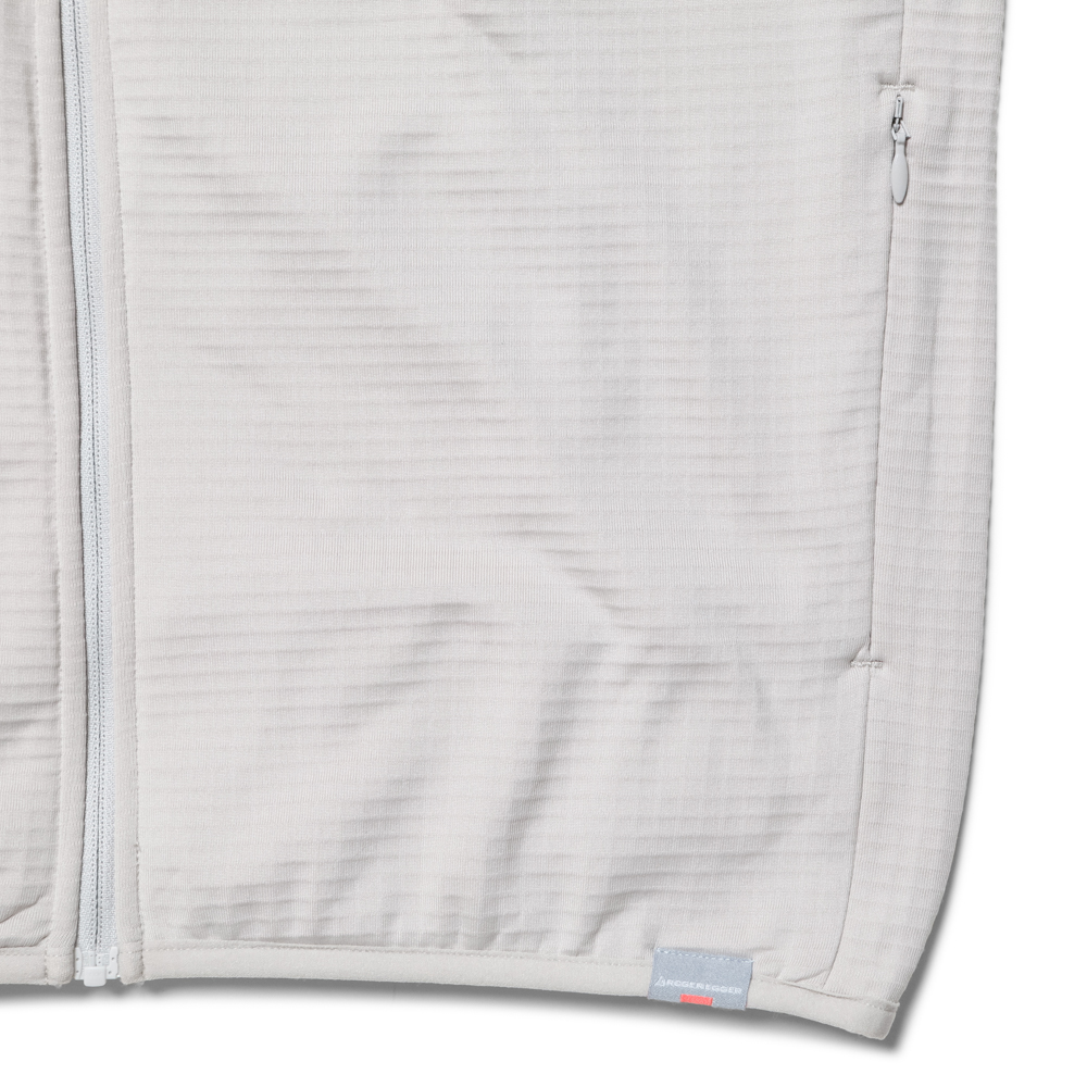 ルフトグリットフリースZIP W