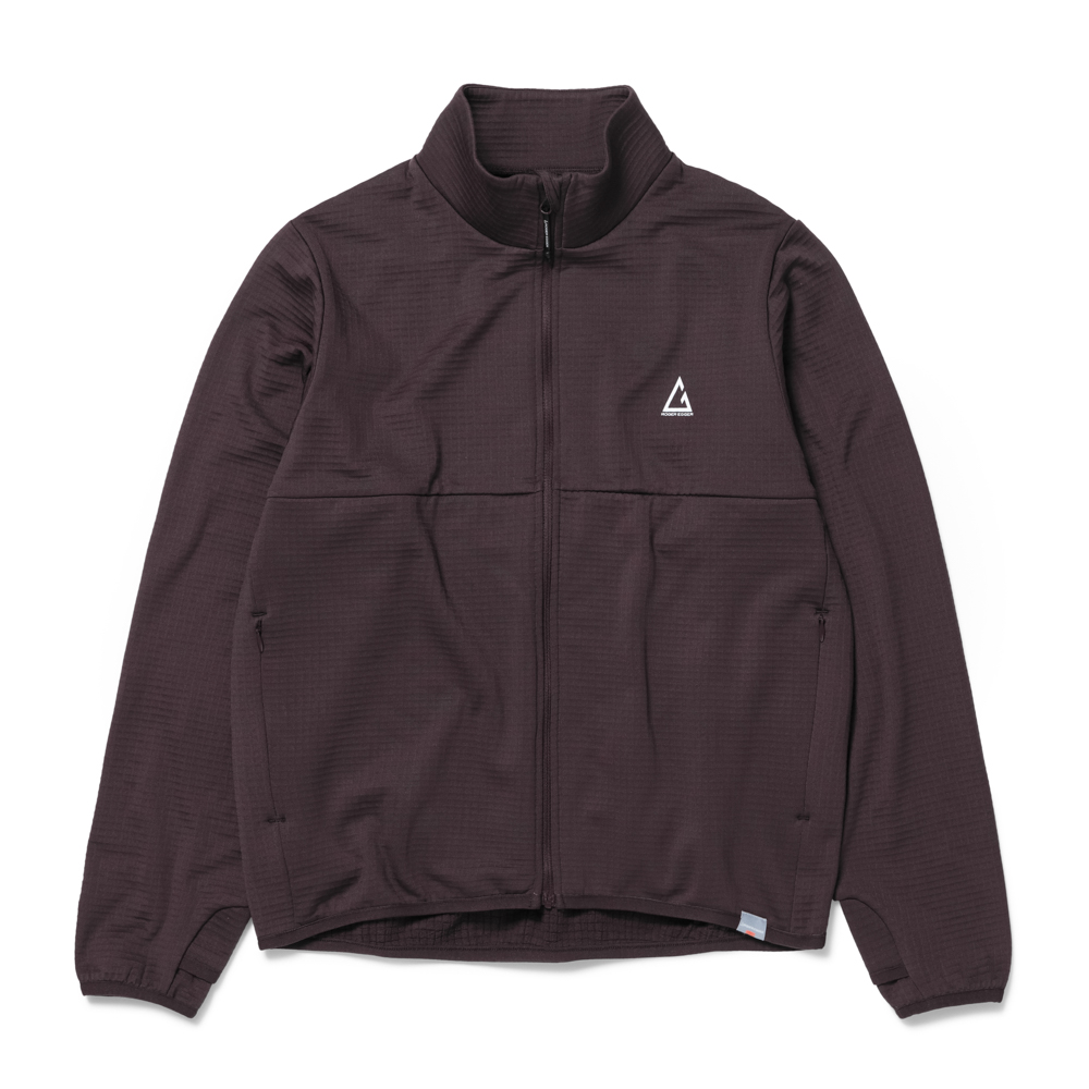 ルフトグリットフリースZIP W