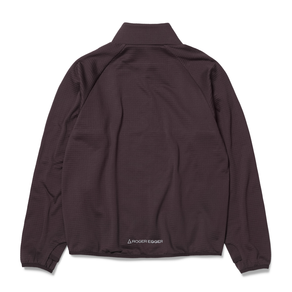 ルフトグリットフリースZIP W