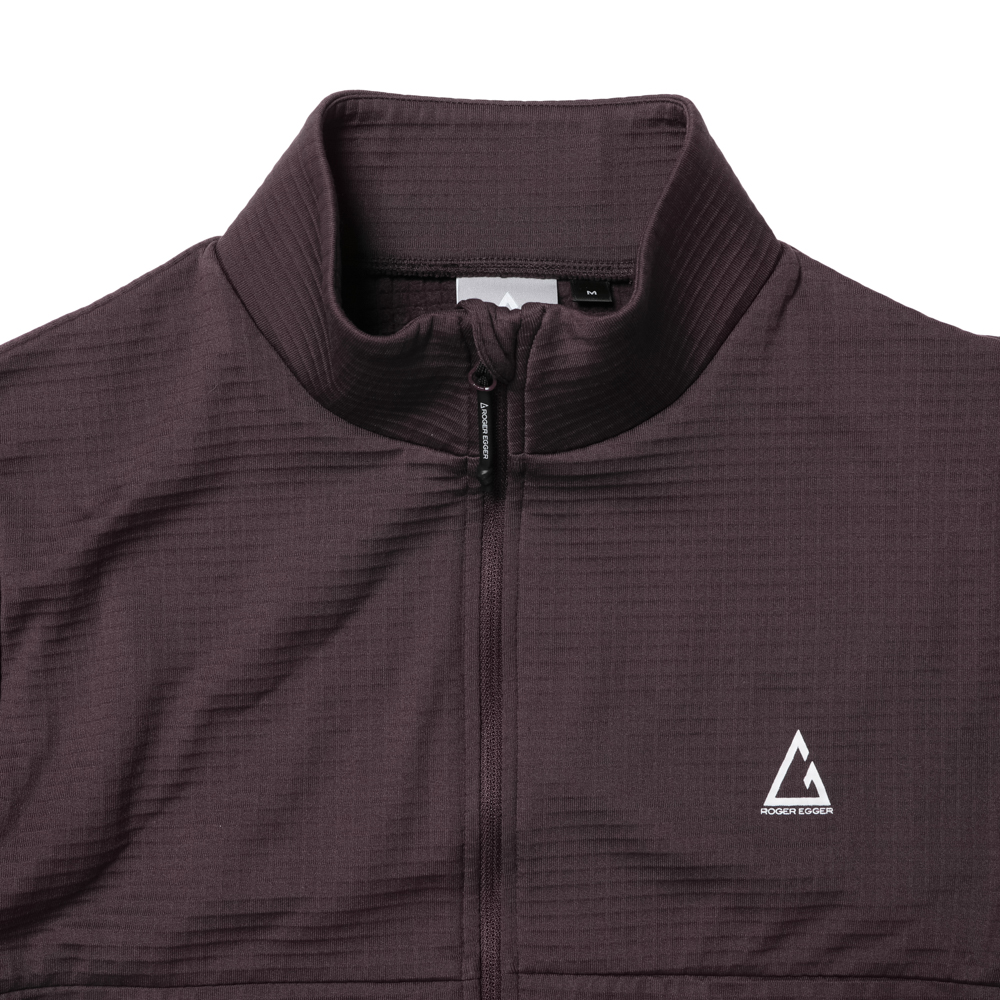 ルフトグリットフリースZIP W