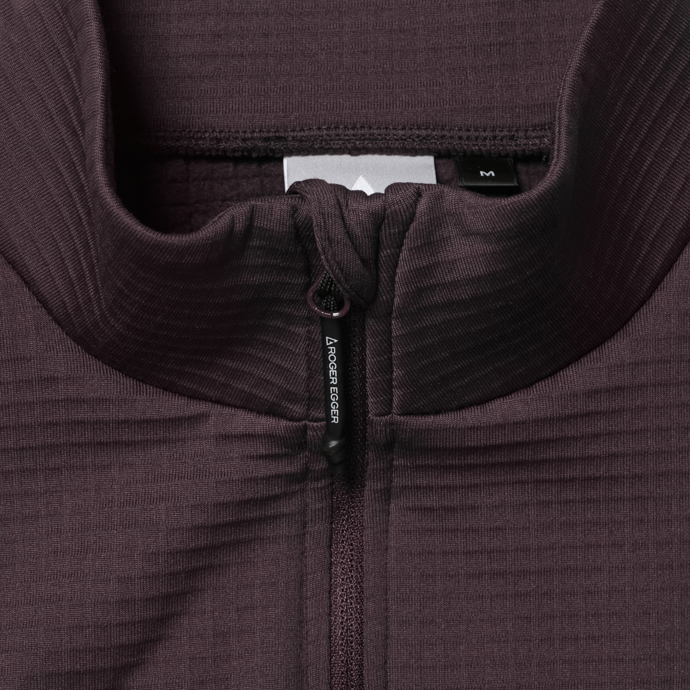 ルフトグリットフリースZIP W