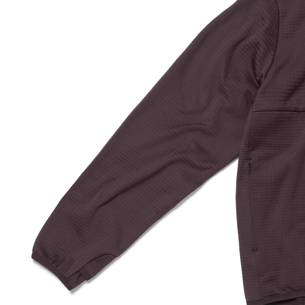 ルフトグリットフリースZIP W