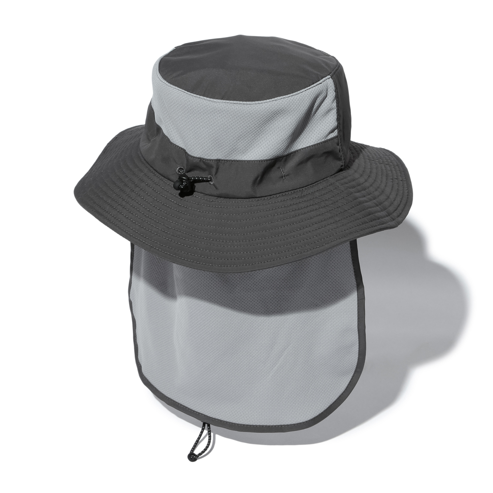 H INS SUNSHADE HAT