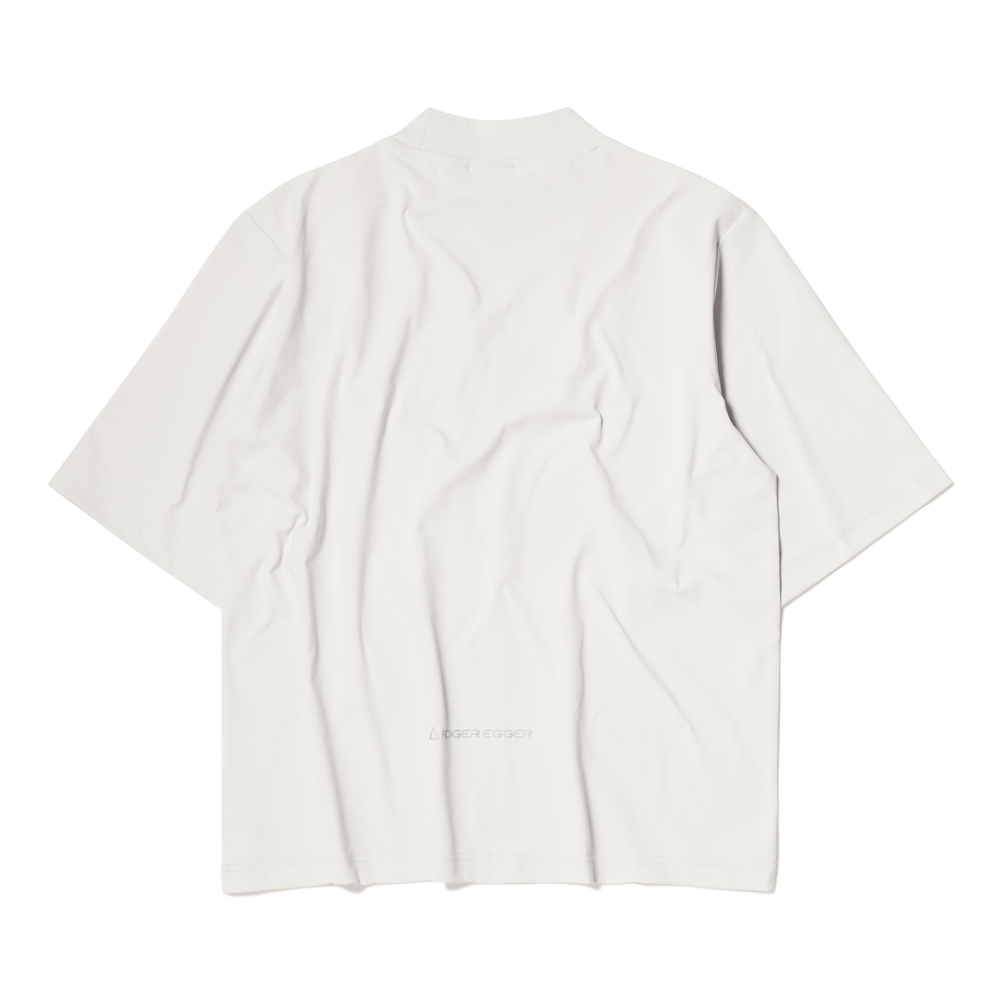ユングフラウモックSS TEE W
