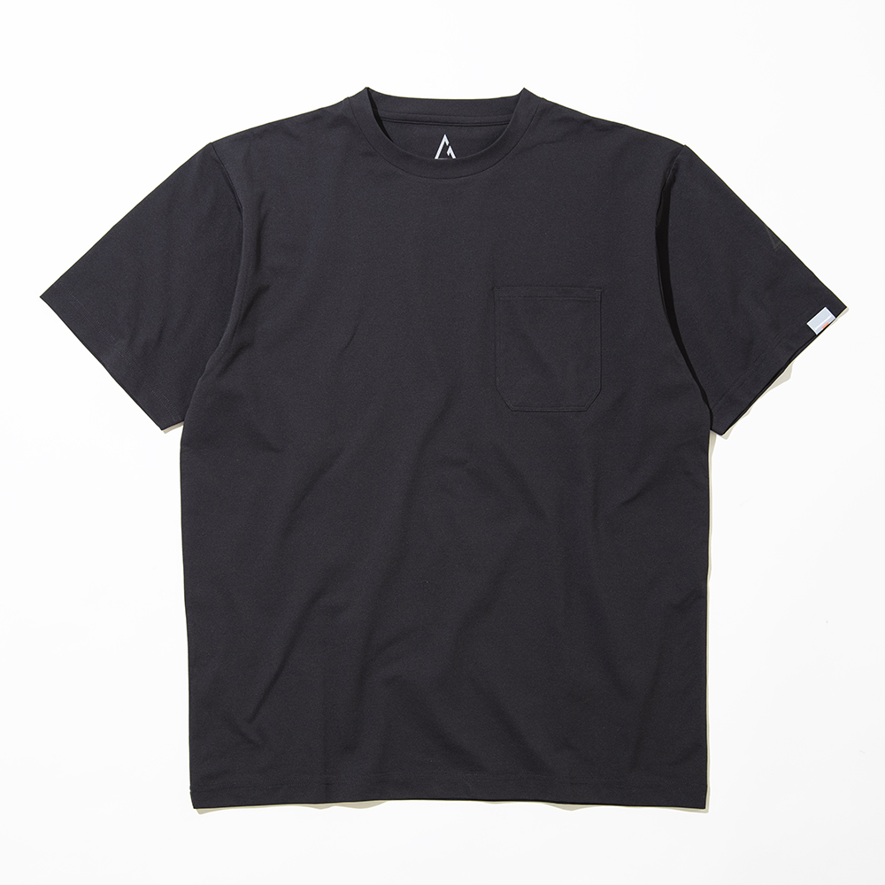 ドライストレッチポケット S/S TEE