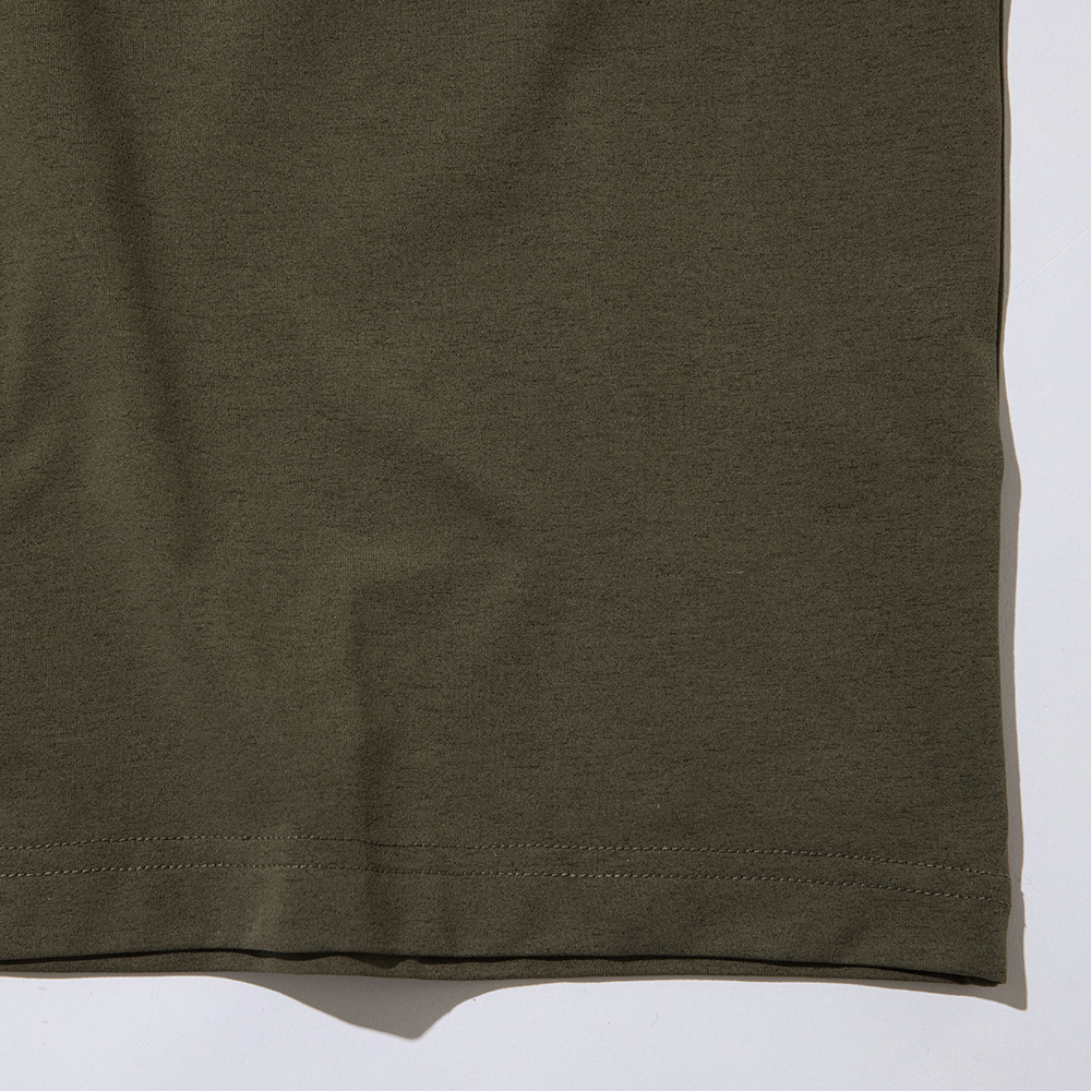 ドライストレッチポケット S/S TEE