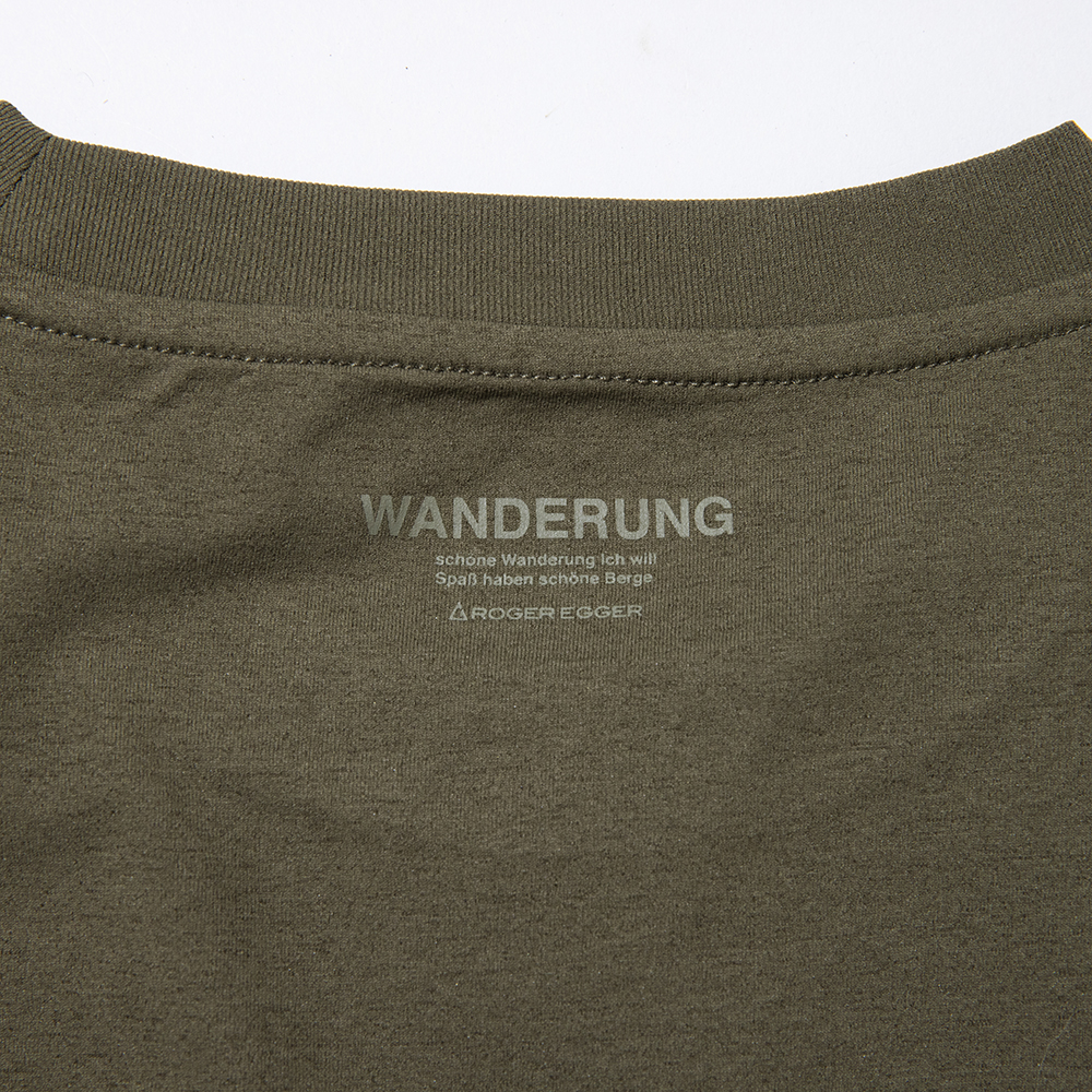 ドライストレッチポケット S/S TEE