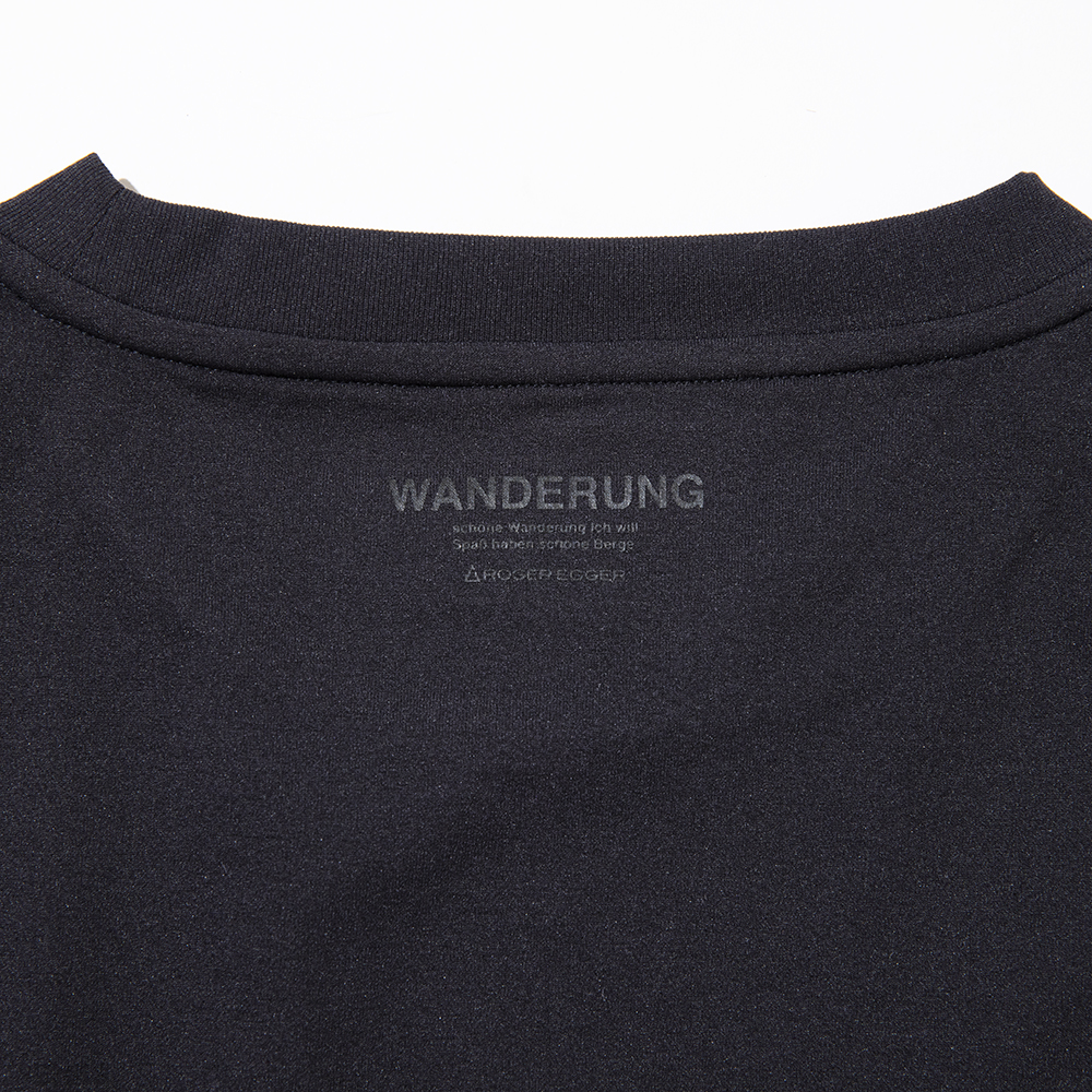 ドライストレッチポケット S/S TEE