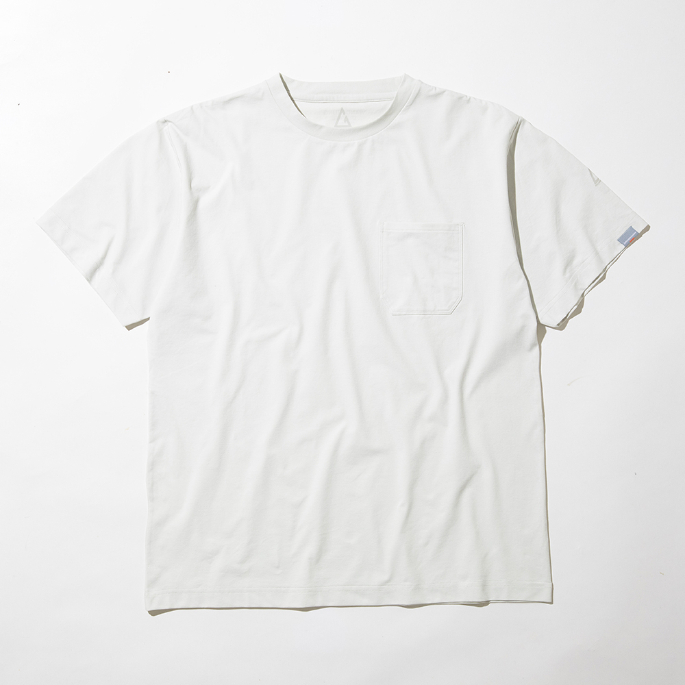 ドライストレッチポケット S/S TEE