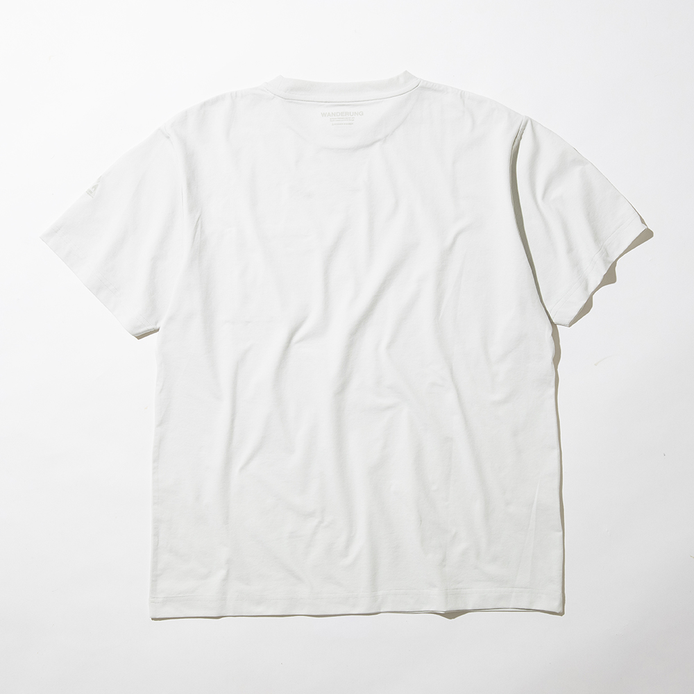 ドライストレッチポケット S/S TEE
