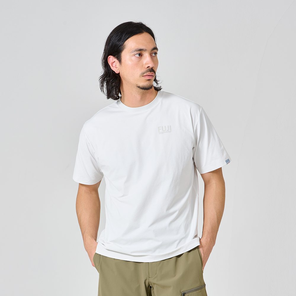 ドライストレッチポケット S/S TEE