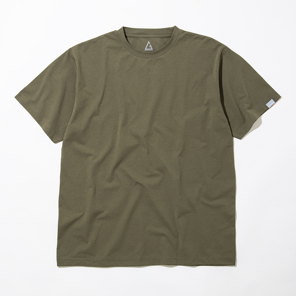 ドライストレッチマッターホルンM  S/S ドライTEE