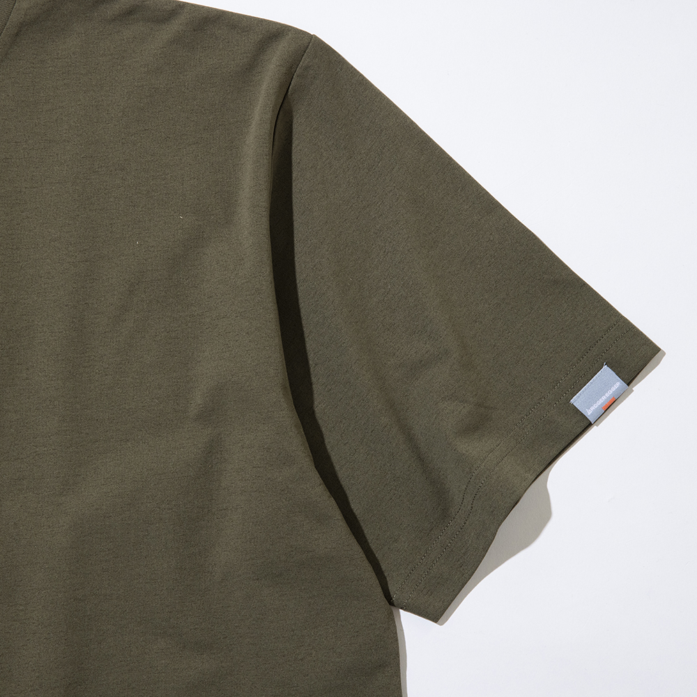 ドライストレッチマッターホルンM  S/S ドライTEE
