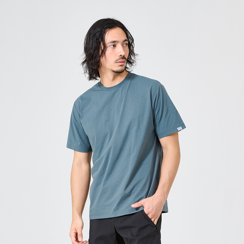 ドライストレッチマッターホルンM  S/S ドライTEE